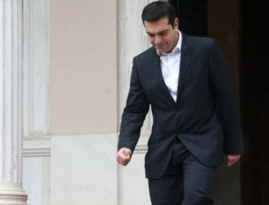 Αύριο τα Κάλαντα της Πρωτοχρονιάς στον πρωθυπουργό Αλέξη Τσίπρα